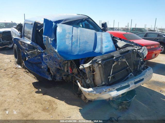  Salvage Chevrolet Silverado 2500