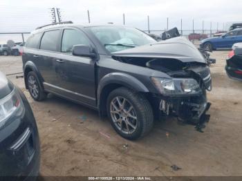  Salvage Dodge Journey