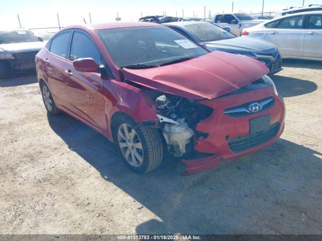  Salvage Hyundai ACCENT