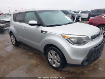  Salvage Kia Soul