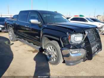  Salvage GMC Sierra 1500