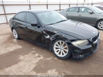  Salvage BMW 3 Series