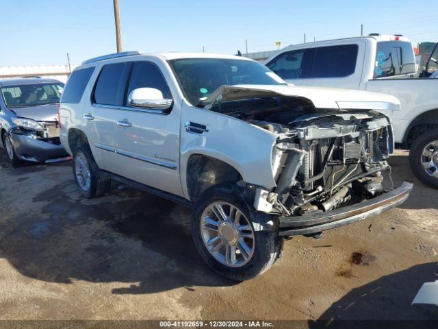  Salvage Cadillac Escalade