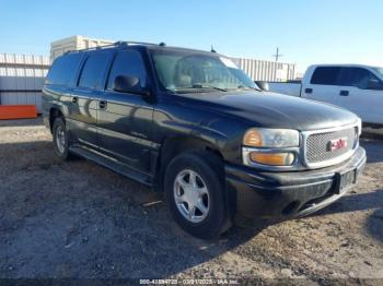  Salvage GMC Yukon