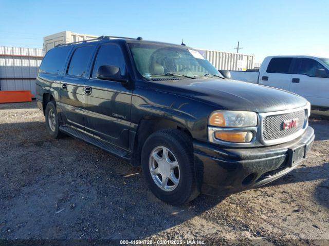  Salvage GMC Yukon