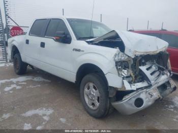  Salvage Ford F-150