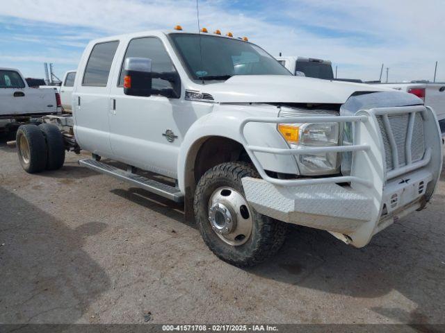  Salvage Ford F-450