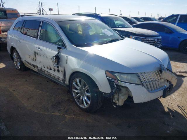  Salvage Lincoln MKT