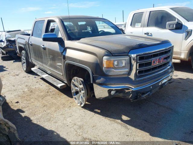  Salvage GMC Sierra 1500