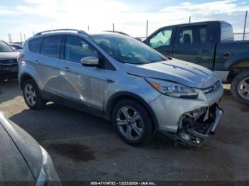  Salvage Ford Escape