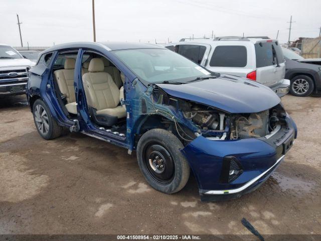  Salvage Nissan Murano