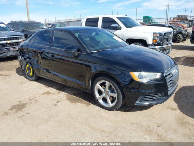  Salvage Audi A3