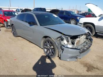  Salvage Dodge Charger