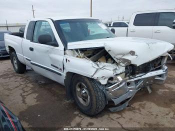  Salvage Dodge Ram 1500