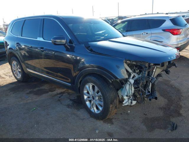  Salvage Kia Telluride