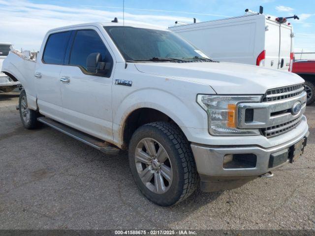  Salvage Ford F-150