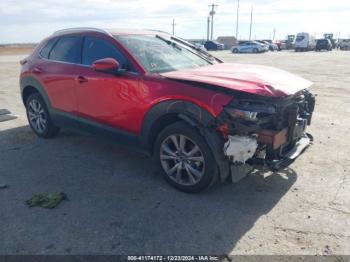  Salvage Mazda Cx