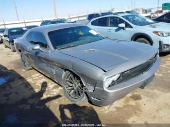  Salvage Dodge Challenger