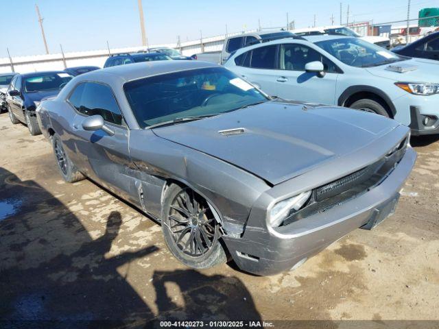  Salvage Dodge Challenger