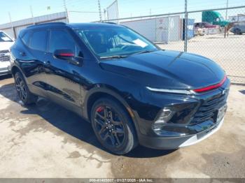  Salvage Chevrolet Blazer