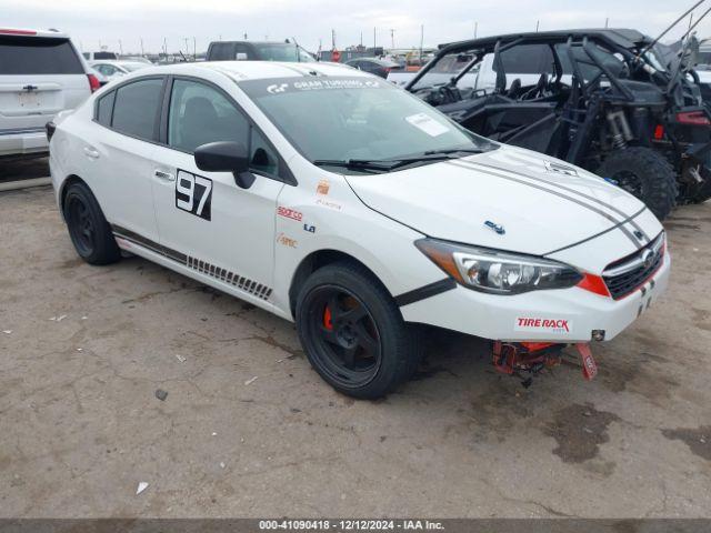  Salvage Subaru Impreza