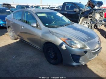  Salvage Mazda Mazda3