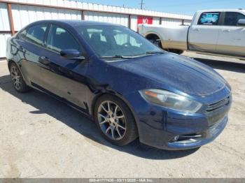  Salvage Dodge Dart