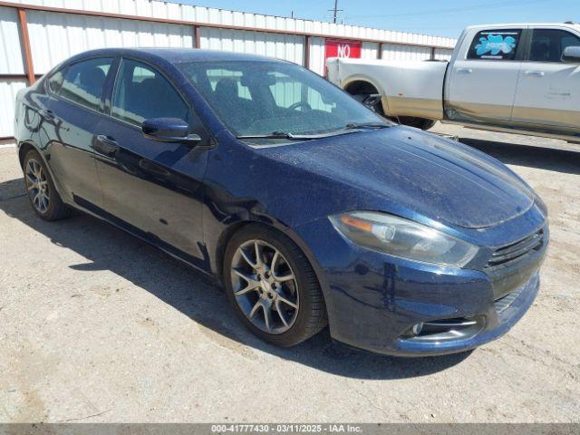  Salvage Dodge Dart