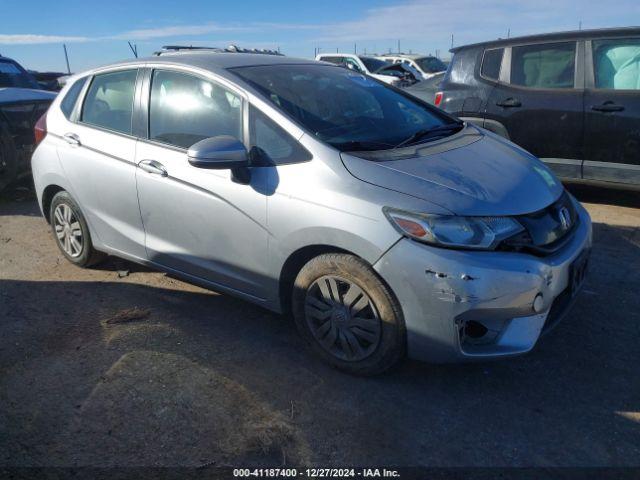  Salvage Honda Fit