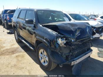  Salvage Toyota 4Runner