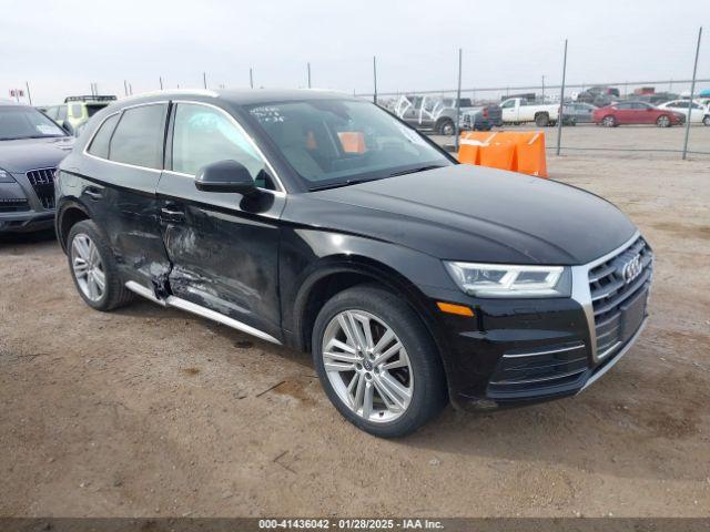  Salvage Audi Q5