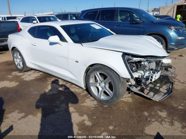  Salvage Chevrolet Camaro