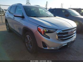  Salvage GMC Terrain