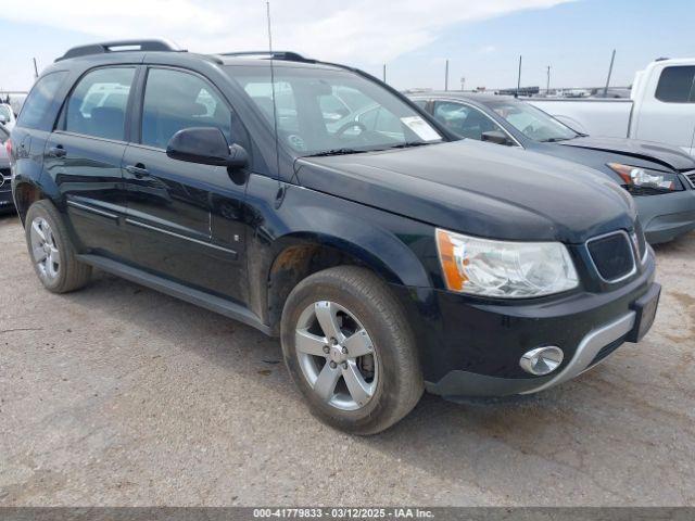  Salvage Pontiac Torrent