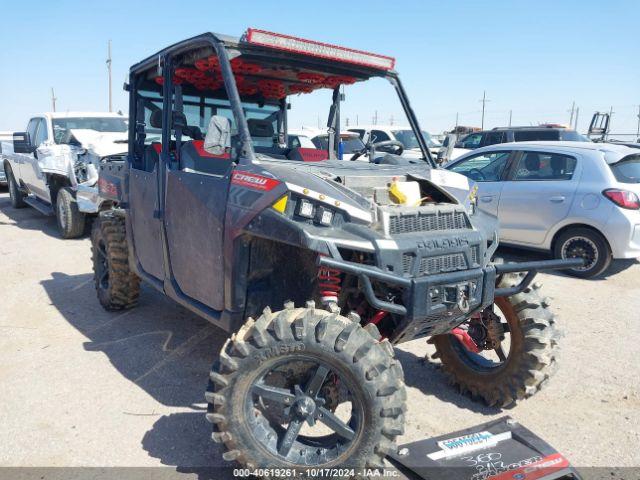  Salvage Polaris Ranger