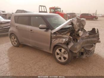  Salvage Kia Soul