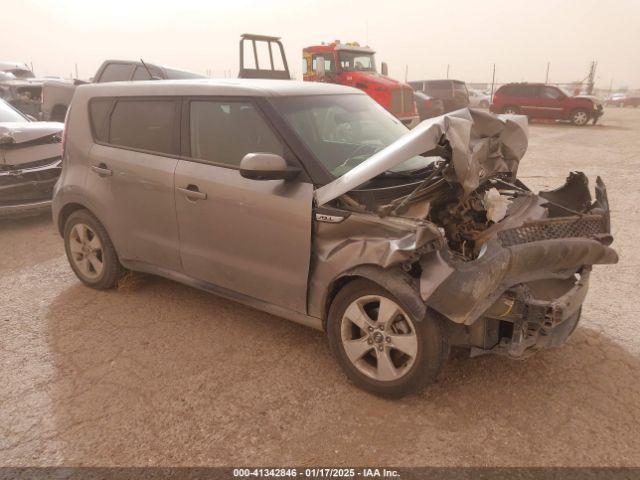  Salvage Kia Soul