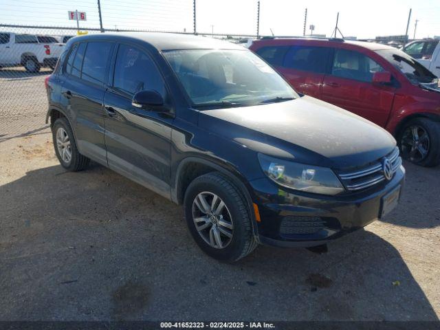  Salvage Volkswagen Tiguan