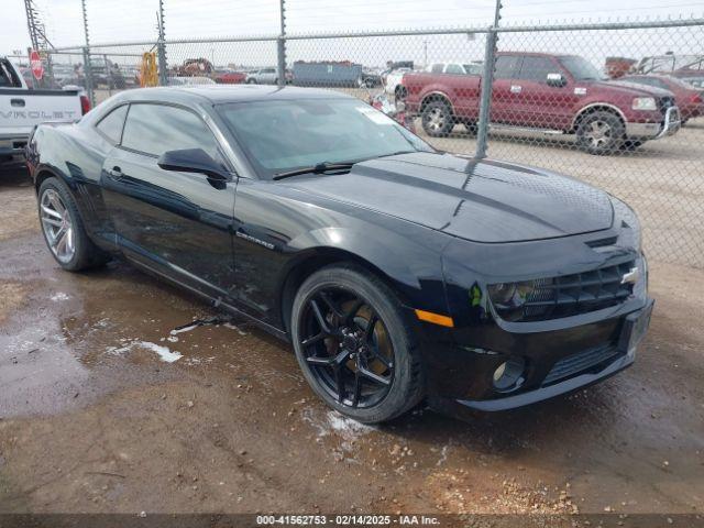  Salvage Chevrolet Camaro