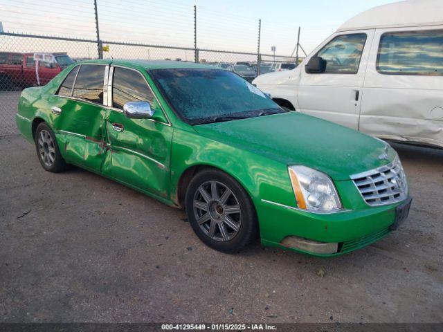  Salvage Cadillac DTS