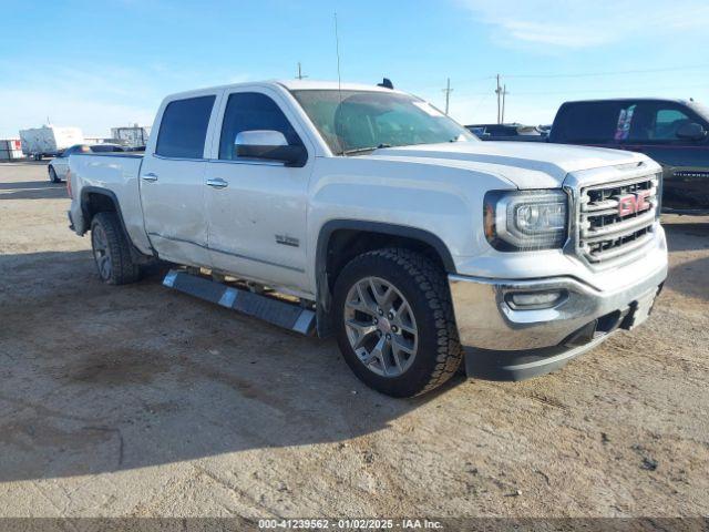  Salvage GMC Sierra 1500