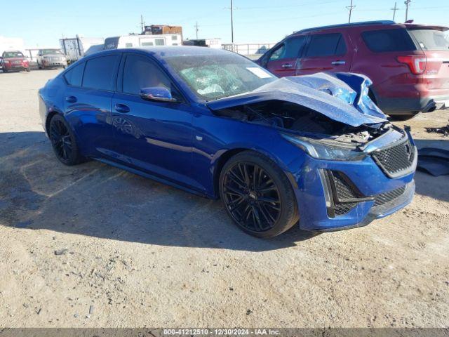  Salvage Cadillac CT5