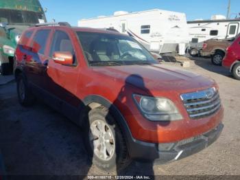  Salvage Kia Borrego