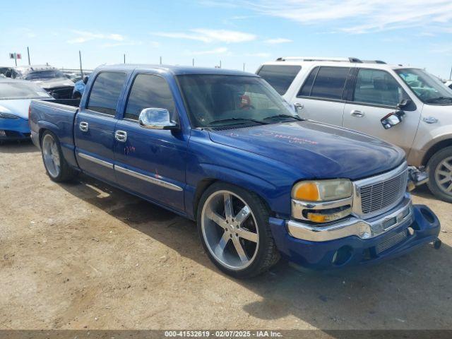  Salvage GMC Sierra 1500