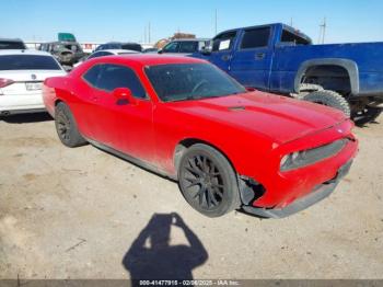  Salvage Dodge Challenger