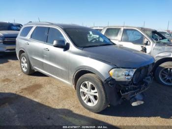  Salvage Dodge Durango