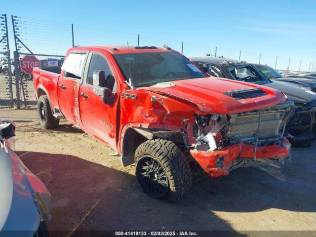  Salvage Chevrolet Silverado 2500