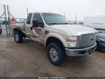  Salvage Ford F-250