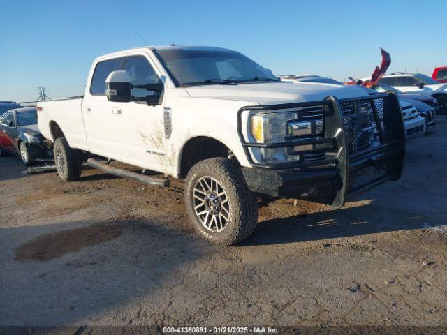  Salvage Ford F-350