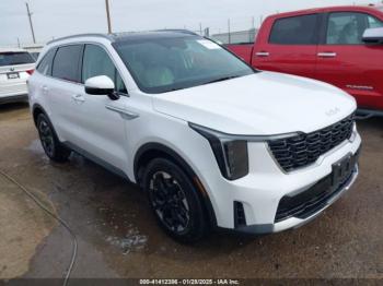  Salvage Kia Sorento